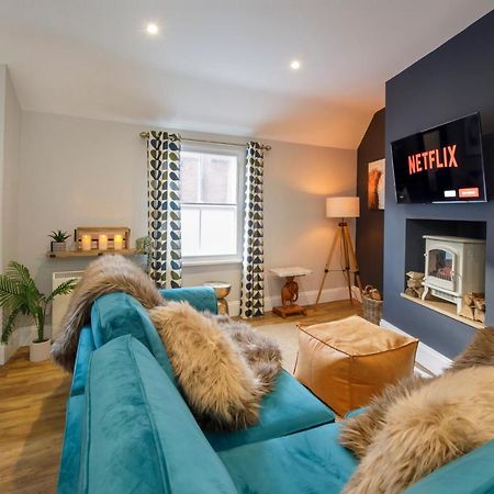 The Holgate Snug Apartment Йорк Екстериор снимка